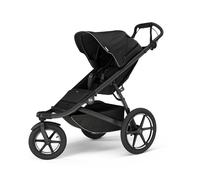 Thule Urban Glide 3 - Cochecito todo terreno para niños, sistema de suspensión completa, neumáticos llenos de aire, asiento vertical con reclinación ajustable y reposapiés integrado