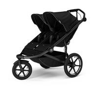 Thule Urban Glide 3 Double black magnetic buckle Silla de paseo deportiva