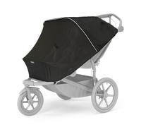 Thule Urban Glide 3 Mesh Cover Doble Red Protectora Negro, One-Size