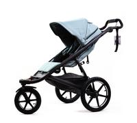 Thule Urban Glide 3 Mid blue magnetic buckle Silla de paseo deportiva