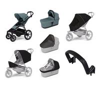 Thule Urban Glide 4-wheel Carro de bebé urbano