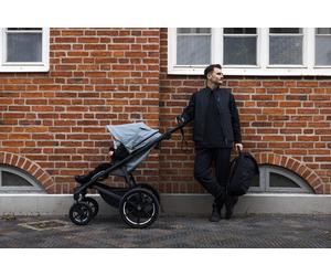 Thule Urban Glide 4-wheel Carro de bebé urbano