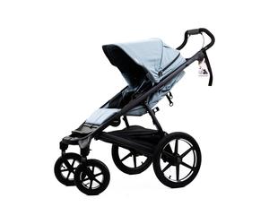 Thule Urban Glide 4-wheel Mid blue Carro de bebé urbano