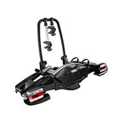 Thule VeloCompact 2 7-pin, Portabicicletas compacto y ligero para uso diario (para 2 bicicletas).