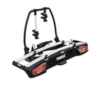 Thule VeloSpace XT 2 Portabicicletas Negro, Plata