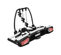 Thule VeloSpace XT Portabicicletas Aluminio, Negro