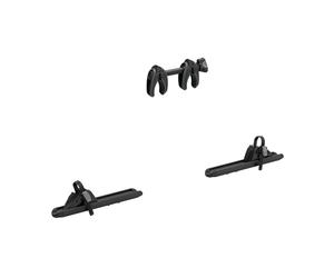 Thule WanderWay 4th - Adaptador para Bicicleta, Color Negro