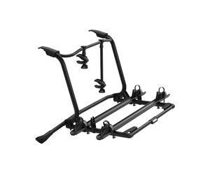 Thule Wanderway - Portabicicletas Colgante para Maletero, Color Negro, Talla única
