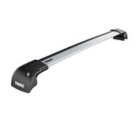 Thule WingBar Edge 9594, Barra de carga aerodinámica de primera calidad que ofrece un viaje excepcionalmente silencioso y una sencilla instalación de los accesorios.