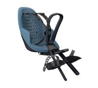 Thule Yepp 2 - Asiento para Bicicleta Delantero para niño Aegean Blue, One-Size