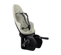 Thule Yepp 2 Maxi Rack Mount Soft sand Asiento infantil bicicleta