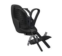 Asiento de bicicleta infantil delantero Yepp Mini 2 Thule ( Negro )