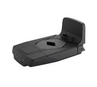 Thule Yepp Front Adapter - Handle Bar Mount Yepp Child Bike Seat - Compatible with Round and Oval Steerer Tubes
