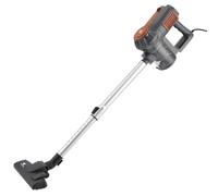 Thulos Aspiradora con Cable de 4 Metros con tecnología Ciclónica. Potencia de 600W. Tubo telescópico. Potencia de succión ed 15Kpa TH-VC1009.