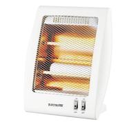 THULOS - ET-QH02 calefactor eléctrico Interior y exterior Blanco 800 W Calefactor eléctrico de cuarzo