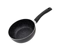 Thulos Sartén Wok con Revestimiento de Piedra tricapa Antiadherente, Varios tamaños TH-Wok (32_cm)