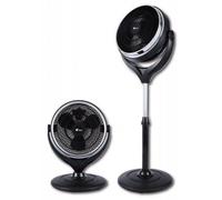 Ventilador de pie thulos th - fn210 25cm 42w suelo y sobremesa