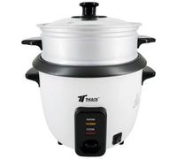 Thulos TH-RK10 Arrocera Eléctrica 1L 4-5 Raciones 400W Blanco
