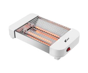 Thulos Todopan TH-MTP115 Mini Tostador Plano 300W Blanco