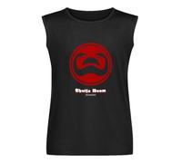 Thulsa Doom - Camiseta sin mangas para hombre, de algodón, color negro, Negro , S