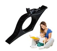 Thumb Book Page Holder - 2.76x0.39x1.14 Inches Book Page Holder | Pages Holders for Reading | Cartoon Cat Thumb Pages Holders Readers Decorations, Bookworms Supplies, Women Spreader Bookmark