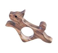 Thumb Book Page Holder, Wooden Book Opener, Ergonomic Page Keeper, Comfortable Finger Grip, Animal Bookmark, Perfect for Journal Lovers, Reading Accessories, and Offering