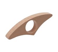 Thumb Page Holder - Paper Hanger | Mahogany Color Thumb Opener Bookmark Holder | Page Hanger Book Finger Page Holder | Book Stand Accessories For Bed Beach | Thumb Opener Indoor Outdoor Office Home
