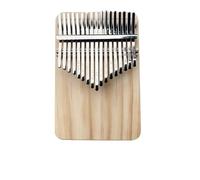 Thumb Piano Mini Kalimba Portable Finger para principiantes de piano(21 notes)