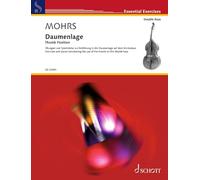 Thumb Position: Exercises and pieces introducing the use of the thumb on the double bass (Essential Exercises)