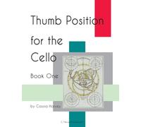 Thumb Position for the Cello, Book One