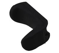 Thumb Rest For Clarinet Oboe Textured Design Black | greater finger resistance, smooth surface