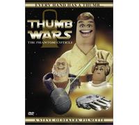 Thumb Wars: The Phantom Cuticle [Reino Unido] [DVD]