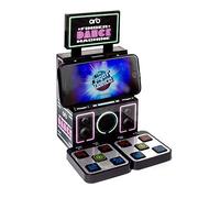 Retro Games Console Arcade Finger Dance Mat Handheld Console M (Importación USA)