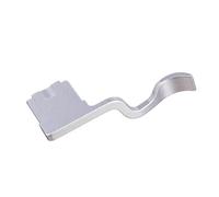 Thumbs Up Hand Grip, for Fuji XT1 XT2 XT3 X-T3 X-T10 X-T20 X-T30 for Fujifilm Aluminium Camera Hot Shoe Grip(Color:Silver)