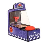 THUMBS UP- Orb-Retro Basketball Arcade Machine Merchadising, Color Blue, Talla única (OR-RETBBALL)