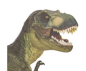 Thumbs Up Ride with T-Rex - Pegatinas para Ventana, Multicolor, x