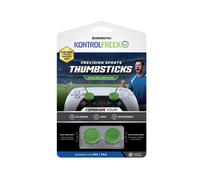 Thumbstick KontrolFreek Precision Sports Soccer Edition Verde para PlayStation 4 y 5