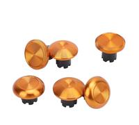 Thumbsticks de Metal for Edge, for Pro Elite, for para Pro, for Xboxone, for XboxSeries, Thumbstick Joystick (Gold)