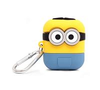 ThumbsUp PowerSquad - Funda para AirPods Minions para Auriculares inalámbricos