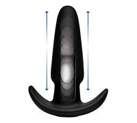 Thump It Butt-It Silicone Medium - 1 unidad