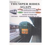 Thumper Rides Again Dvd: DEMUs, Hastings Diesels Ltd, The Worcester Leveller Special Excursion, Saturday 3rd October 2009 - Online Video