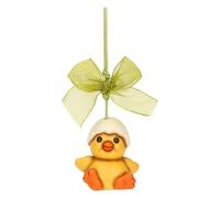 THUN Addobbo Polly Polly, Cerámica, Colección Jardín de Primavera, 4,3 x 3,2 x 4,8 cm