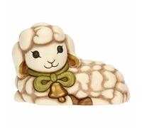 THUN Agnellino Nelly Medio, Cerámica, Colección Jardín de Primavera, 12,8 x 7,8 x 8,6 cm