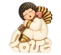 THUN Ángel Amore sobre la inscripción Love en cerámica Angel Love, Maxi