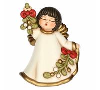THUN - Ángel de Navidad edición Limitada de cerámica, tamaño Mediano