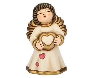 THUN® - Ángel del Amor Pequeño - Cerámica - Línea Los Clásicos