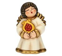 THUN - Ángel Guardián de la Familia - Cerámica - Living, Iconos - 4,7x5x7,5 cm h
