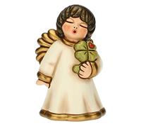 THUN - Ángel Guardián de la Fortuna - Cerámica - Living, Iconos - 4,7x5x7,5 cm h