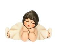 THUN - Bailarina Blanca - cerámica - Colección Bombonera - 6.5 x 4.9 x 4 cm