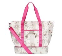 THUN - Bolso fin de semana Eleganza Exótica - 100% poliéster, 39 x 22 x 38 h